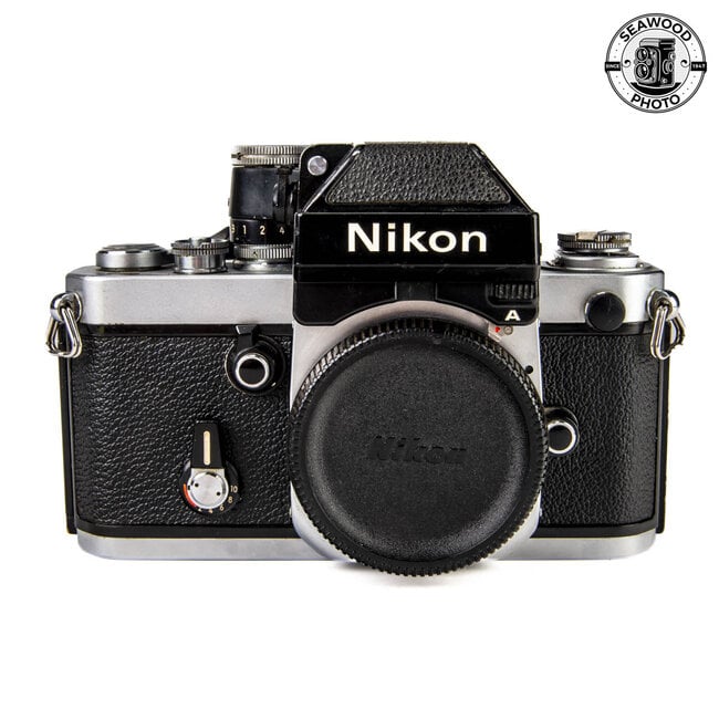 Nikon F2A Body Only GOOD