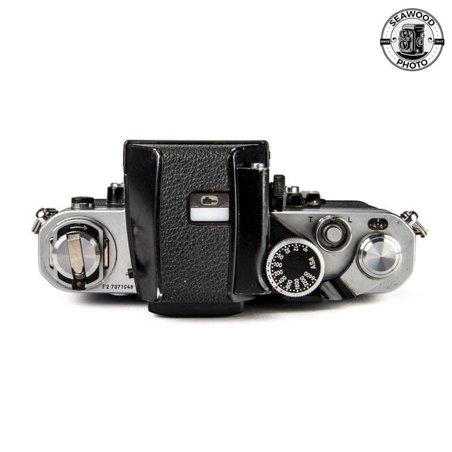 Nikon F2A Body Only GOOD