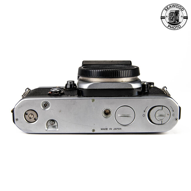 Nikon F2A Body Only GOOD