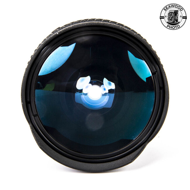 Nikon AF Fisheye  16mm f/2.8 D GOOD+