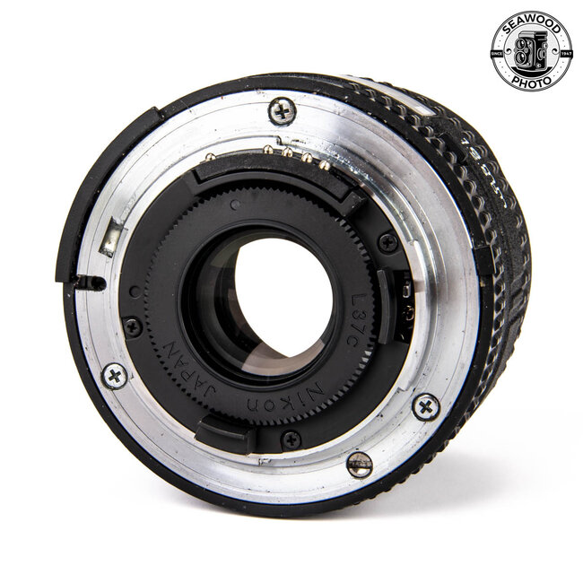 Nikon AF Fisheye  16mm f/2.8 D GOOD+