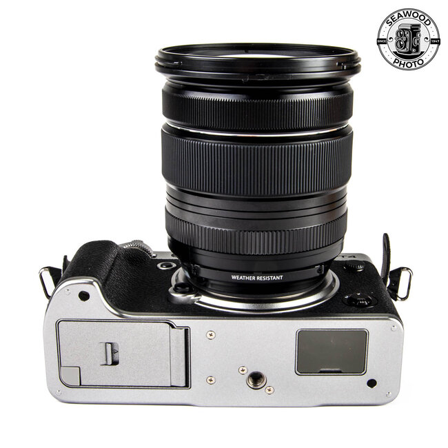 Fujifilm X-T4 26.1mp Camera w/16-80mm f/4 R O.I.S. WR Like New