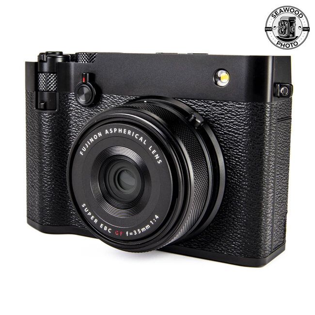 Fujifilm GFX 100 RF 102MP Black Excellent
