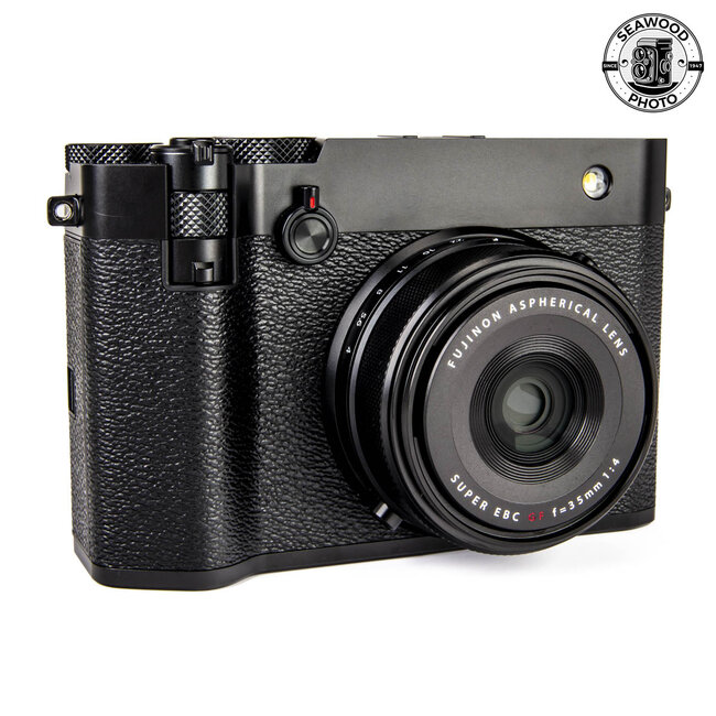 Fujifilm GFX 100 RF 102MP Black Excellent