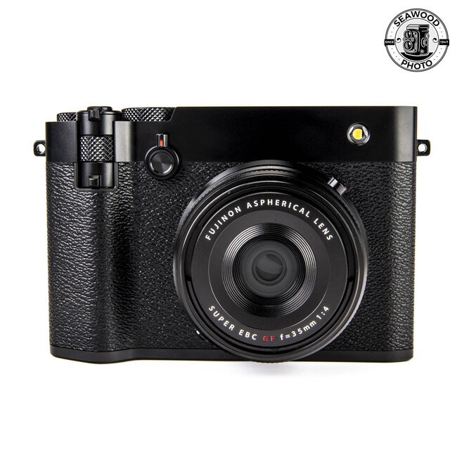 Fujifilm GFX 100 RF 102MP Black Excellent