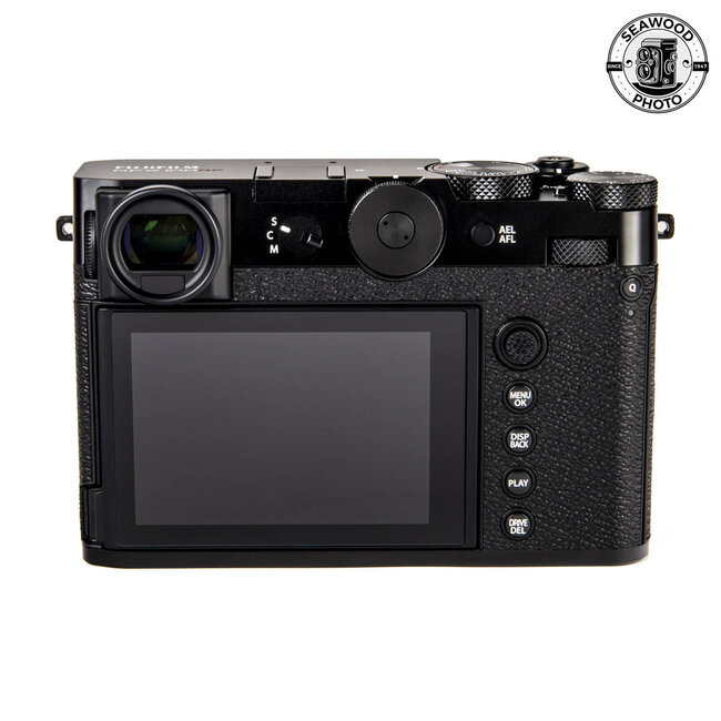 Fujifilm GFX 100 RF 102MP Black Excellent