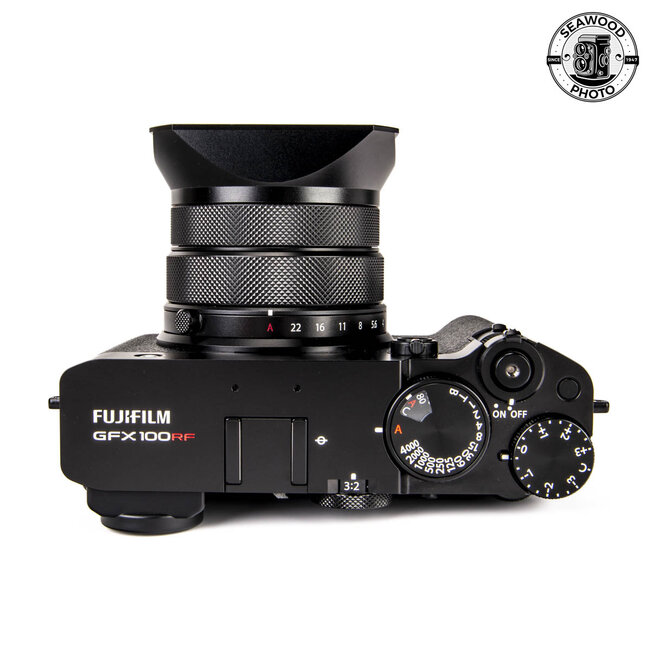Fujifilm GFX 100 RF 102MP Black Excellent