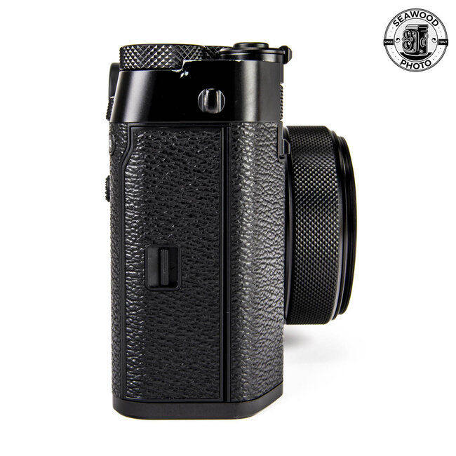 Fujifilm GFX 100 RF 102MP Black Excellent