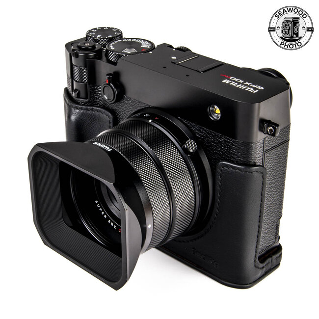 Fujifilm GFX 100 RF 102MP Black Excellent
