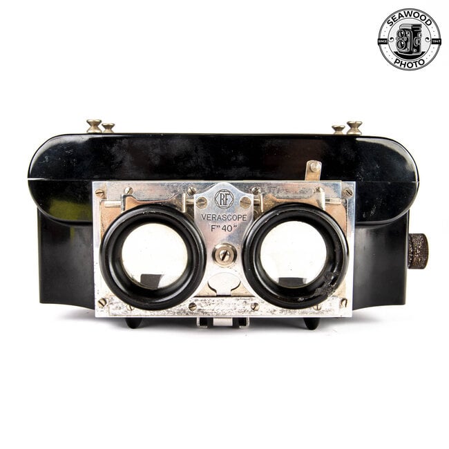 Richard Verascope F40 Stereo Viewer GOOD