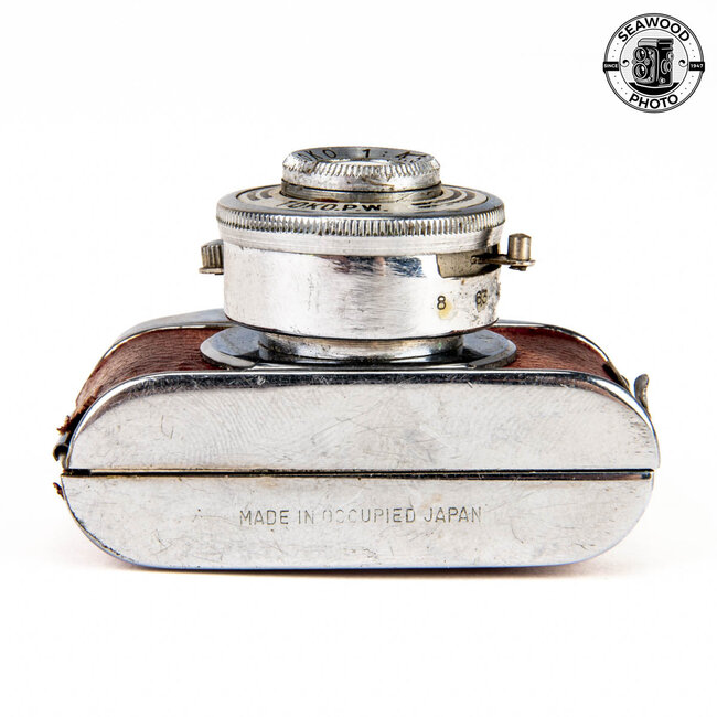 Mighty Toko Made In Occupied Japan Miniature Spy Camera GOOD