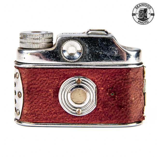 Mighty Toko Made In Occupied Japan Miniature Spy Camera GOOD