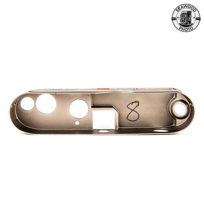 Leica M6 Top Plate Titanium Excellent