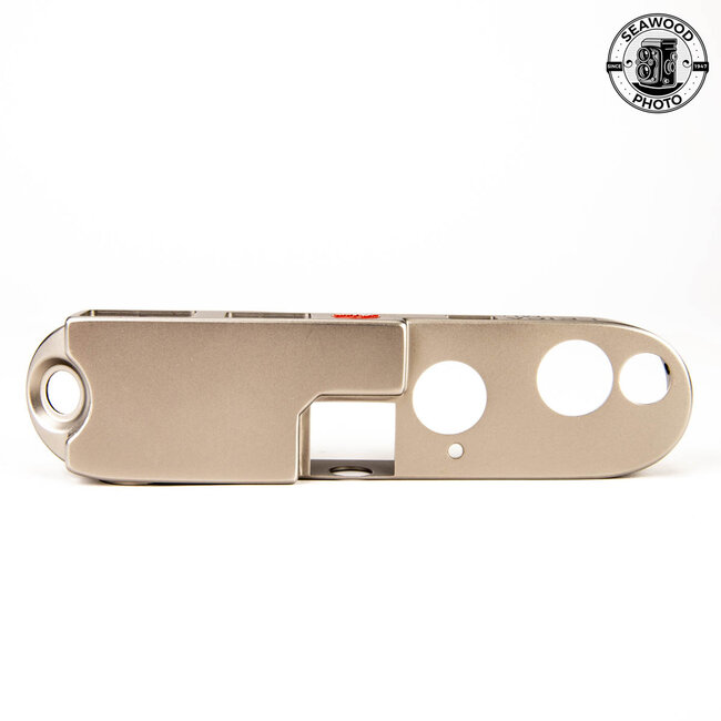 Leica M6 Top Plate Titanium Excellent