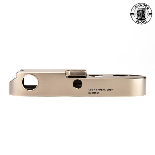 Leica M6 Top Plate Titanium Excellent