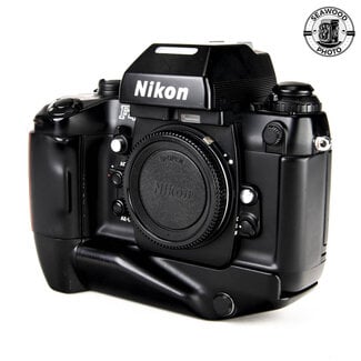 Nikon Nikon F4 Body Only GOOD-