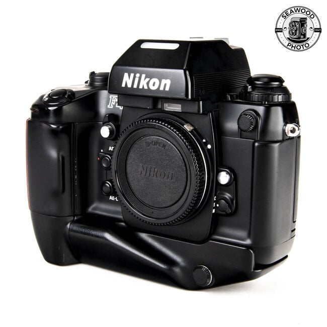 Nikon F4 Body Only GOOD-