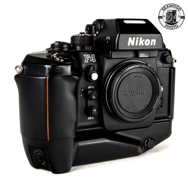Nikon F4 Body Only GOOD-