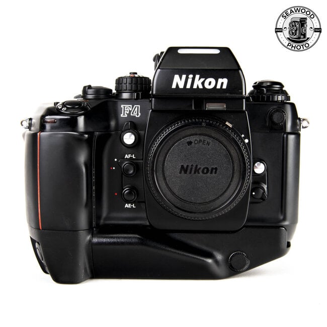 Nikon F4 Body Only GOOD-