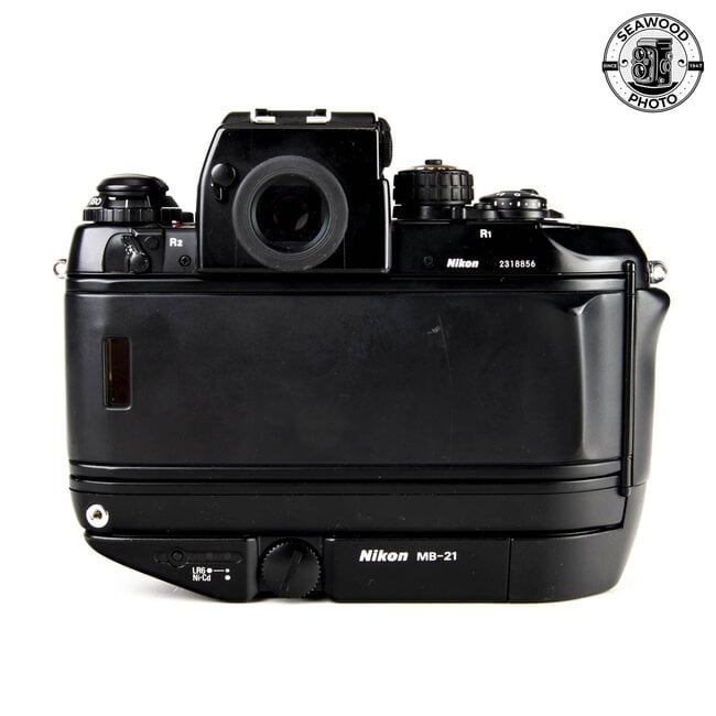 Nikon F4 Body Only GOOD-