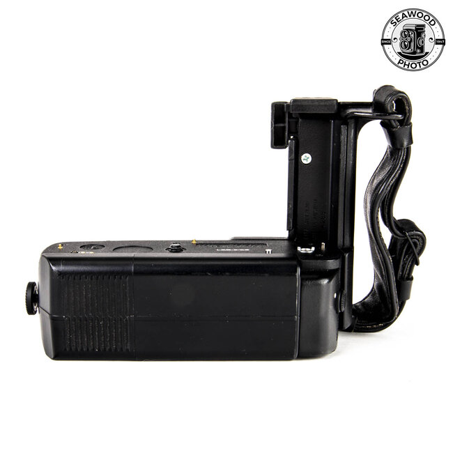 Leitz Leica Motor Drive Winder R w/ Hand Grip For R4 R5 R6 GOOD