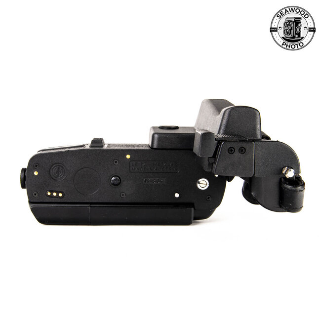 Leitz Leica Motor Drive Winder R w/ Hand Grip For R4 R5 R6 GOOD