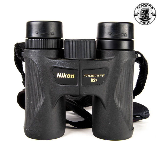 Nikon Prostaff 7S 8x30 Binoculars GOOD+