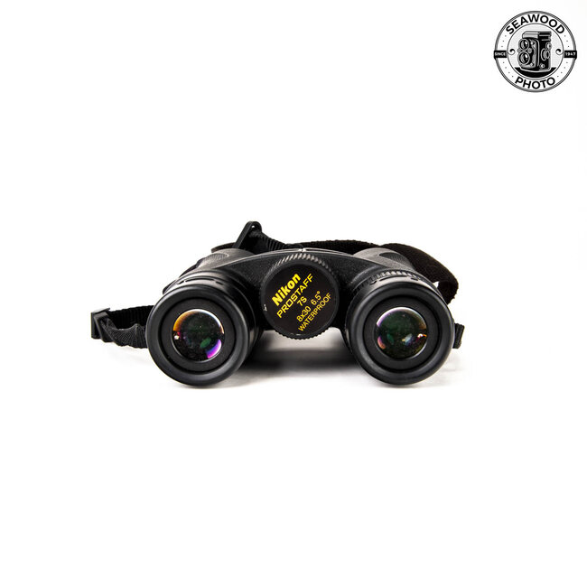 Nikon Prostaff 7S 8x30 Binoculars GOOD+