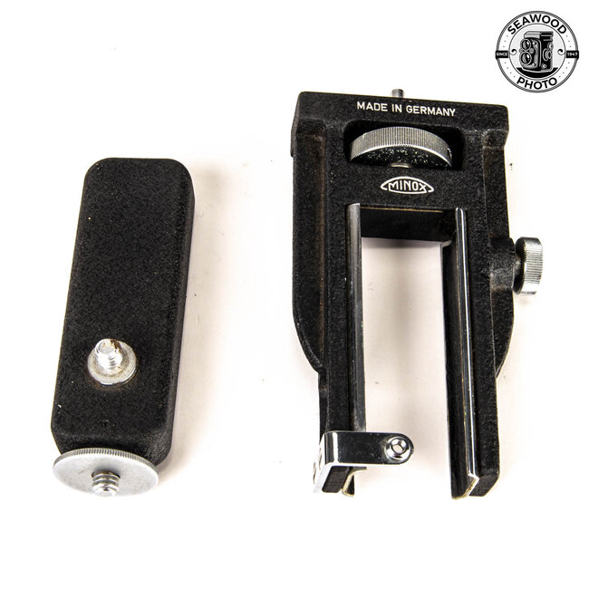 Minox Copy Arm Attachment for Model II Enlarger GOOD+