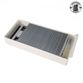 Stereo Slide Box of Stereo Slide Mounts 23x28 for Belplasca, Verascope, Fed LIKE NEW