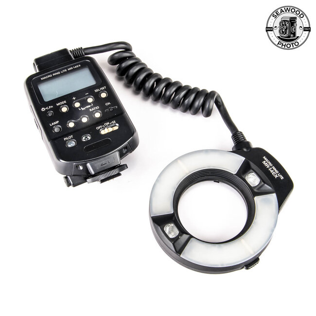 Canon MR-14EX TTL Macro Ring Lite Flash GOOD+