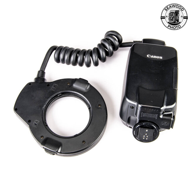 Canon MR-14EX TTL Macro Ring Lite Flash GOOD+