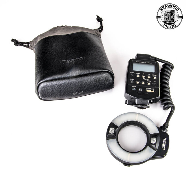 Canon MR-14EX TTL Macro Ring Lite Flash GOOD+