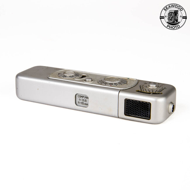 Minox B Camera GOOD, METER INOP