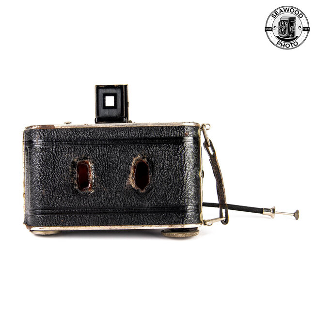 Kochmann KORELLE 3x4 Camera w/ 50mm f/4.5 Vidar Ludwig GOOD-