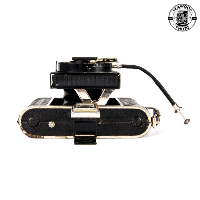 Kochmann KORELLE 3x4 Camera w/ 50mm f/4.5 Vidar Ludwig GOOD-