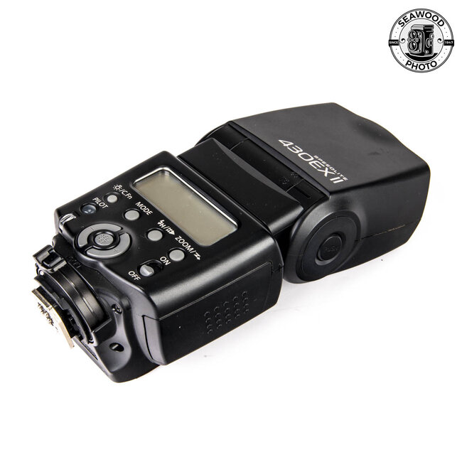Canon 430EX II Speedlite GOOD+