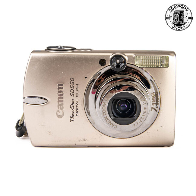 Canon PowerShot SD550 7MP GOOD