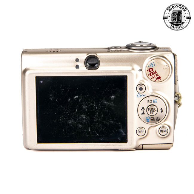 Canon PowerShot SD550 7MP GOOD