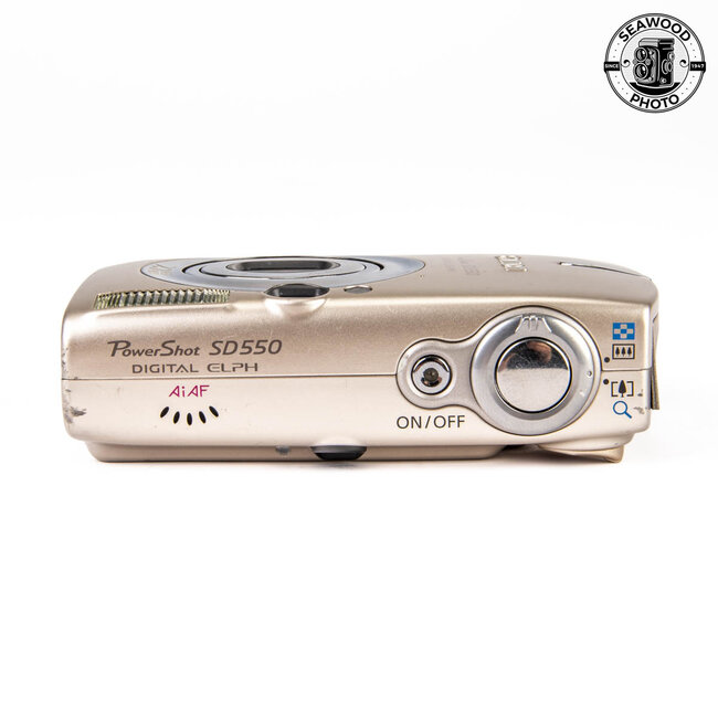 Canon PowerShot SD550 7MP GOOD
