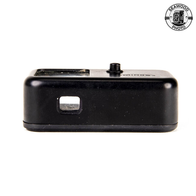 Minox Light Meter Rare Black Finish w/Case and Chain AS-IS