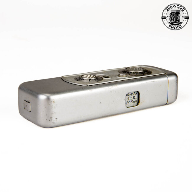 Minox III Wetzlar Camera GOOD