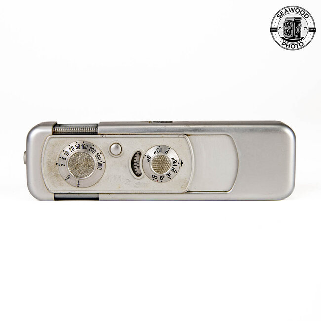 Minox III Wetzlar Camera GOOD