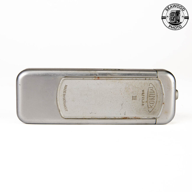 Minox III Wetzlar Camera GOOD