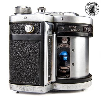 Panox Panox Panon 120 Film Panoramic Camera AS-IS