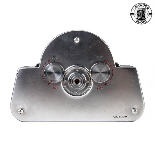 Panox Panon 120 Film Panoramic Camera AS-IS