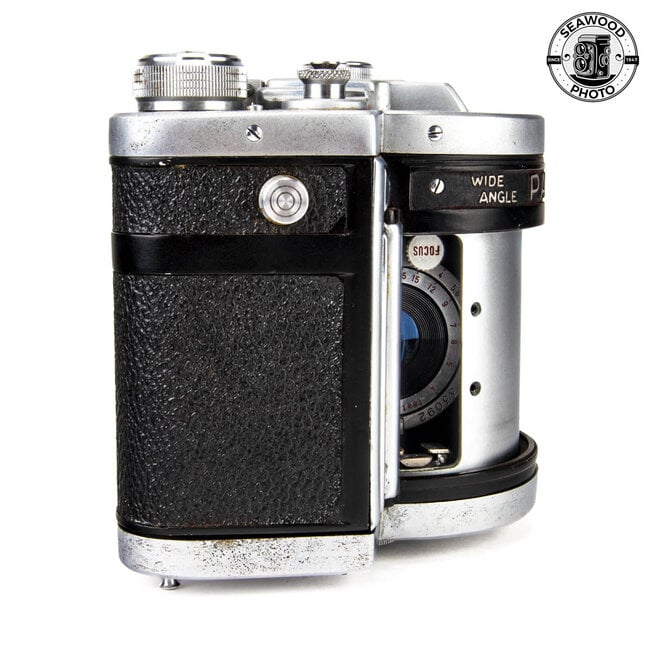 Panox Panon 120 Film Panoramic Camera AS-IS