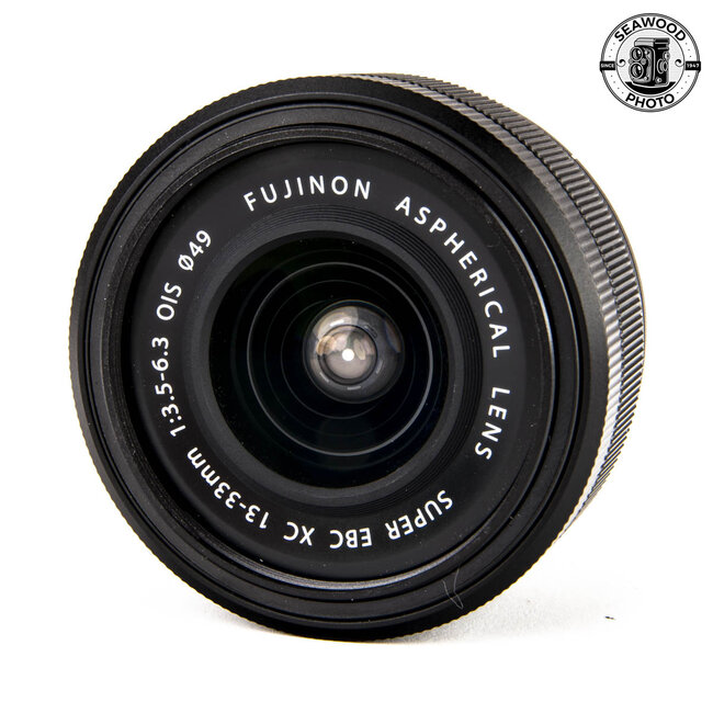 Fujifilm Super EBC XC 13-33mm f3.5-6.3 OIS EXCELLENT