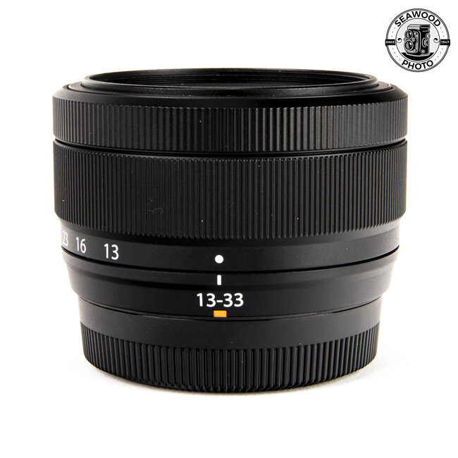 Fujifilm Super EBC XC 13-33mm f3.5-6.3 OIS EXCELLENT