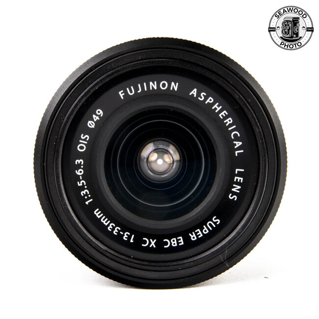 Fujifilm Super EBC XC 13-33mm f3.5-6.3 OIS EXCELLENT